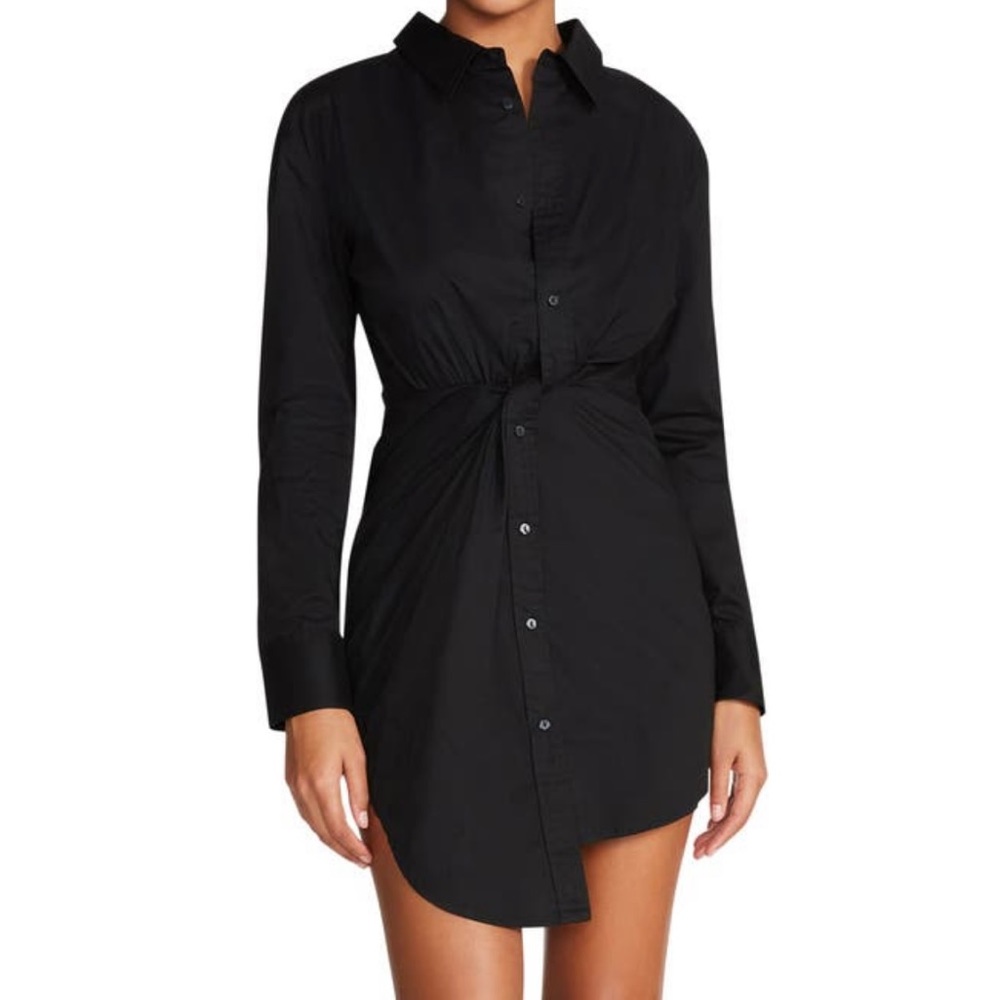Long Sleeve Shirtdress